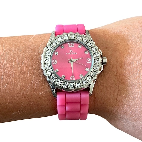 LOUIS ARDEN • Pink Watch - Picture 2 of 4